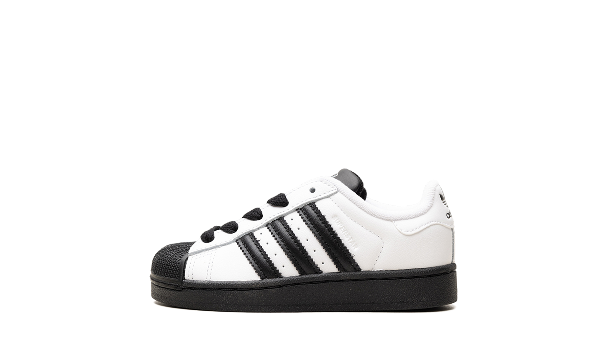 Superstar Ii Ps "White Core / Black"