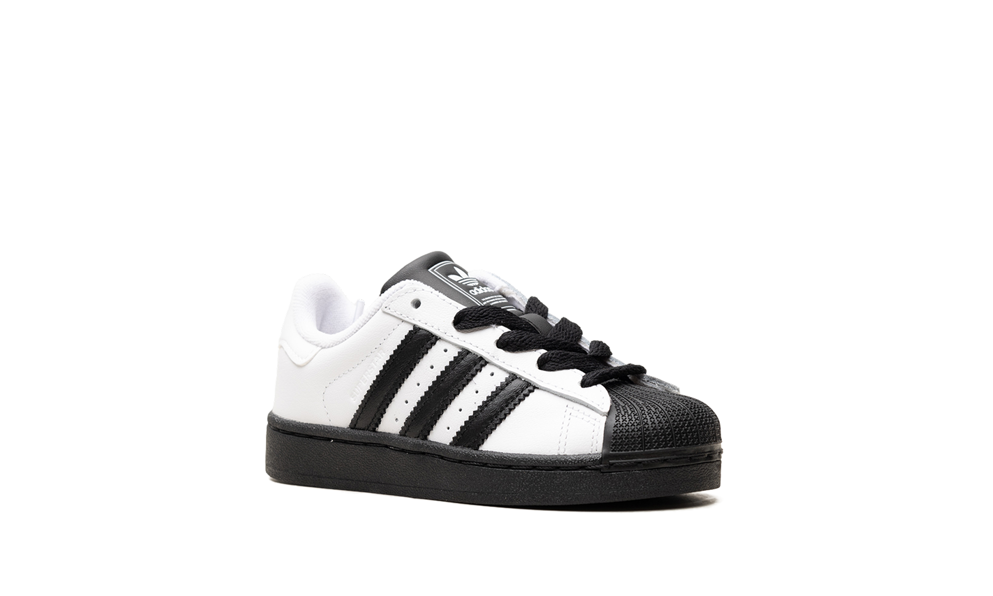 Superstar Ii Ps "White Core / Black"