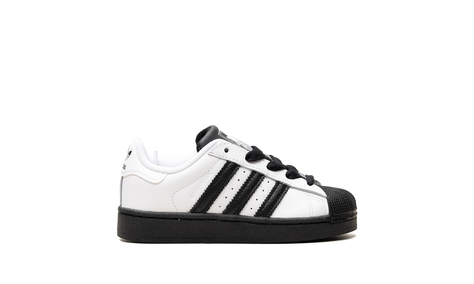Superstar Ii Ps "White Core / Black"