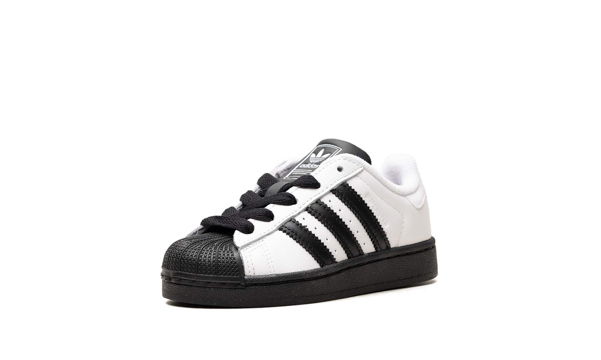 Superstar Ii Ps "White Core / Black"