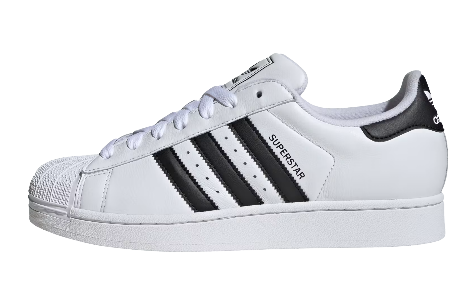 Superstar Ii "White Black"