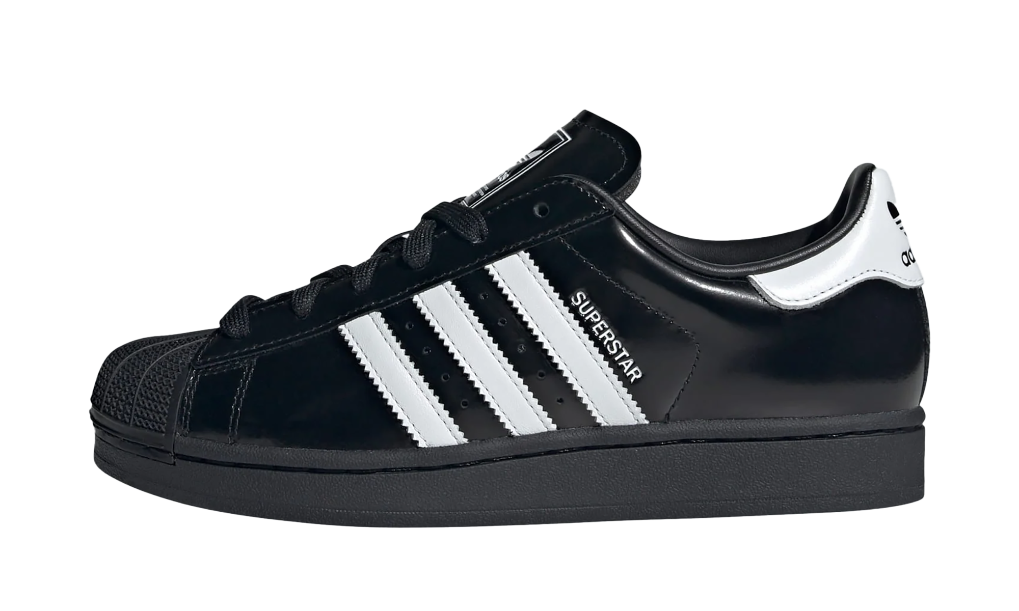 Superstar Ii Women "Black/white"