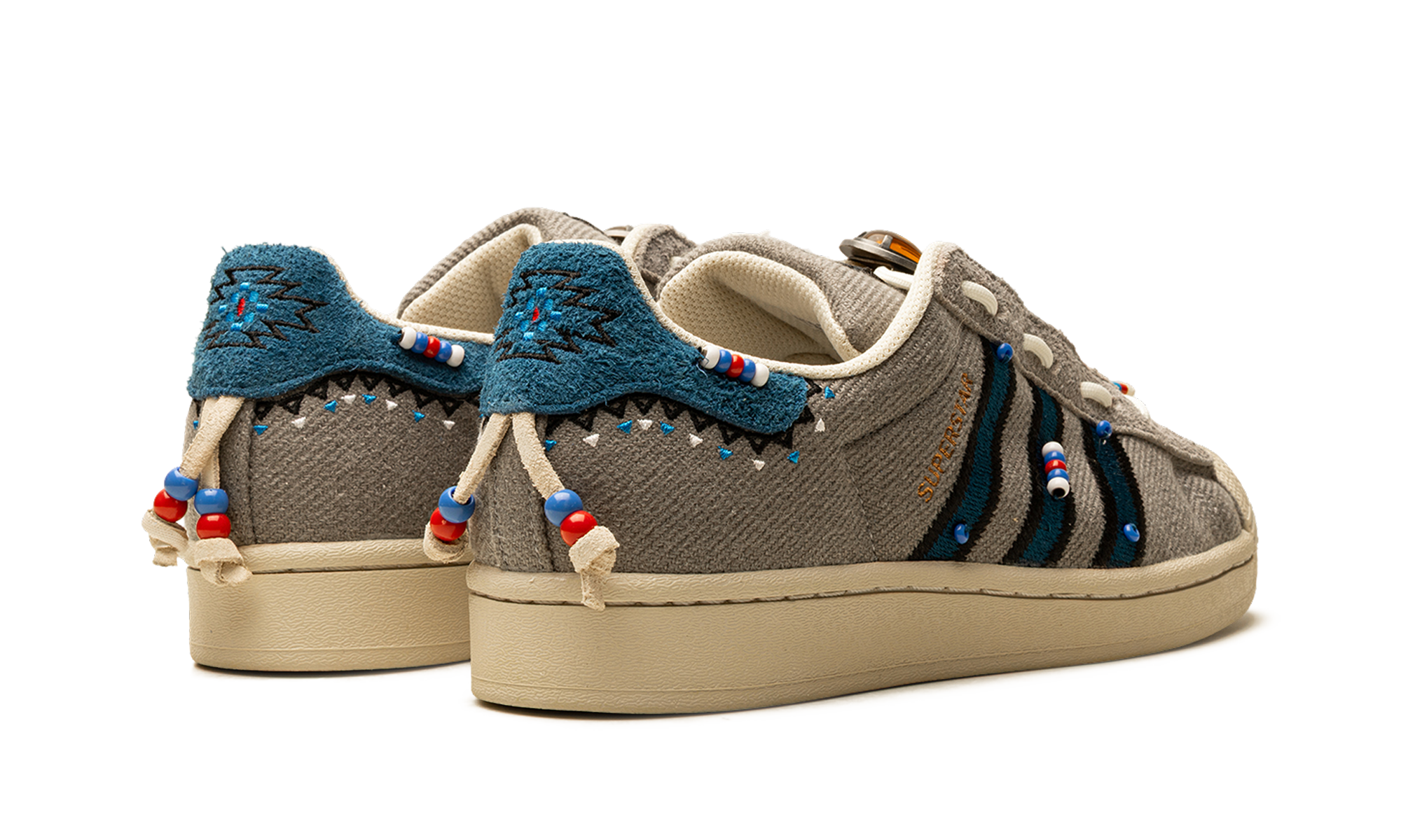 Superstar Laceless "Legend Marine"
