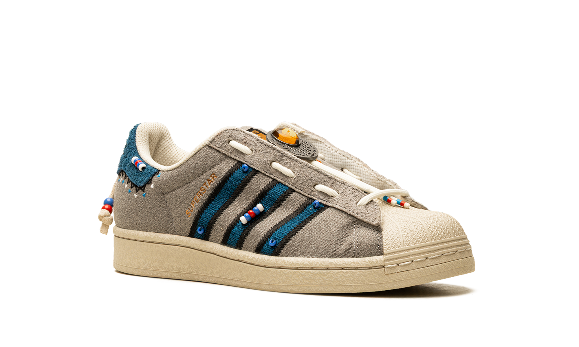 Superstar Laceless "Legend Marine"