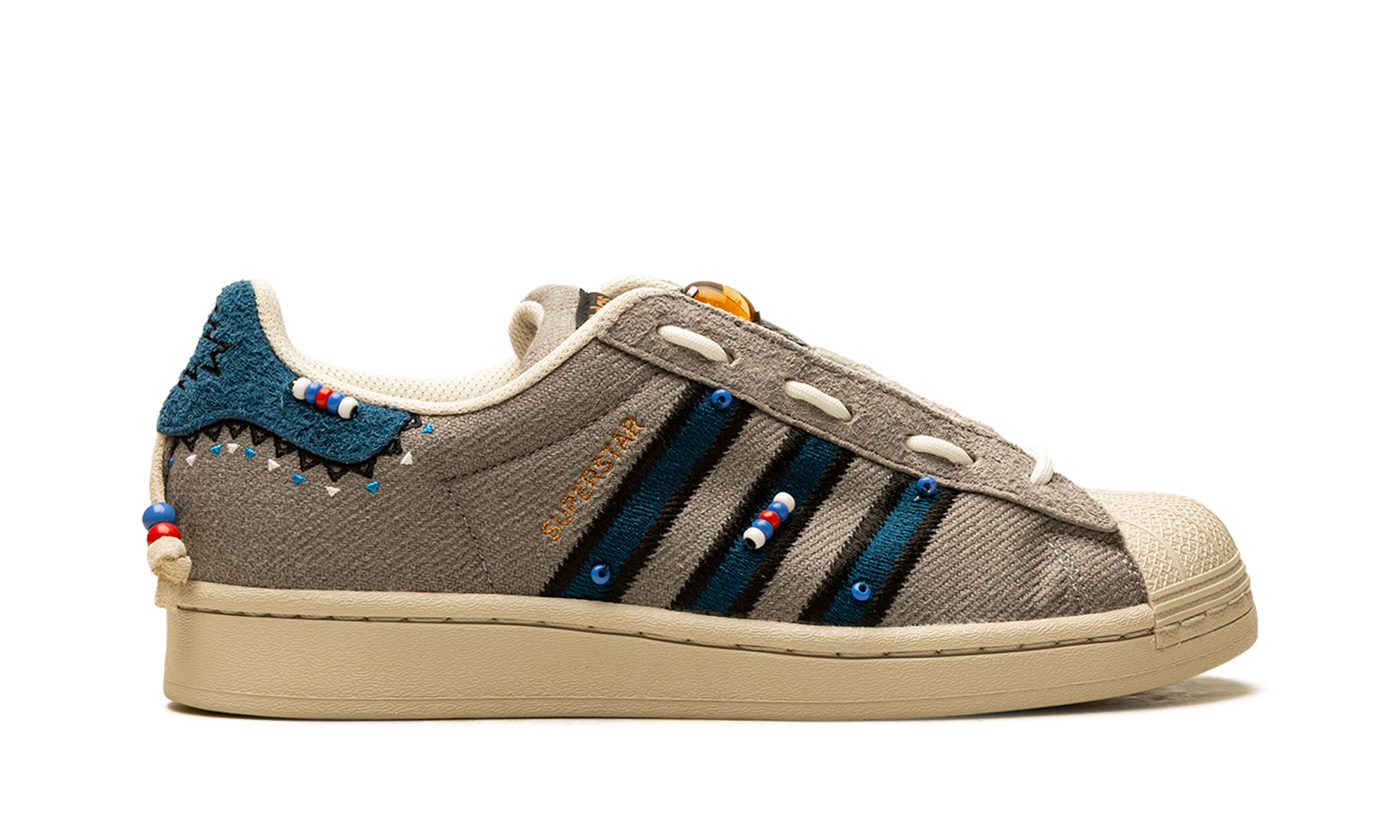 Superstar Laceless "Legend Marine"