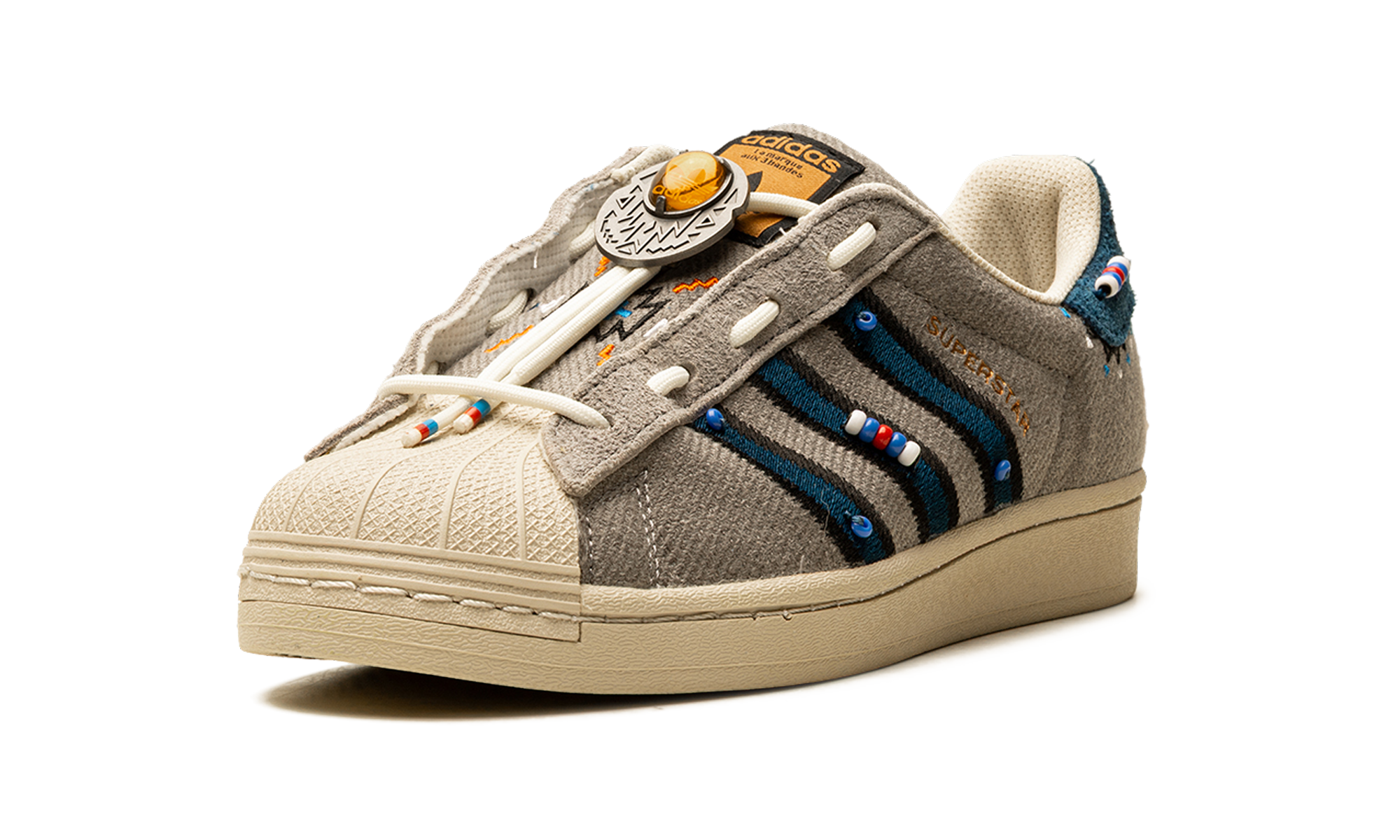 Superstar Laceless "Legend Marine"