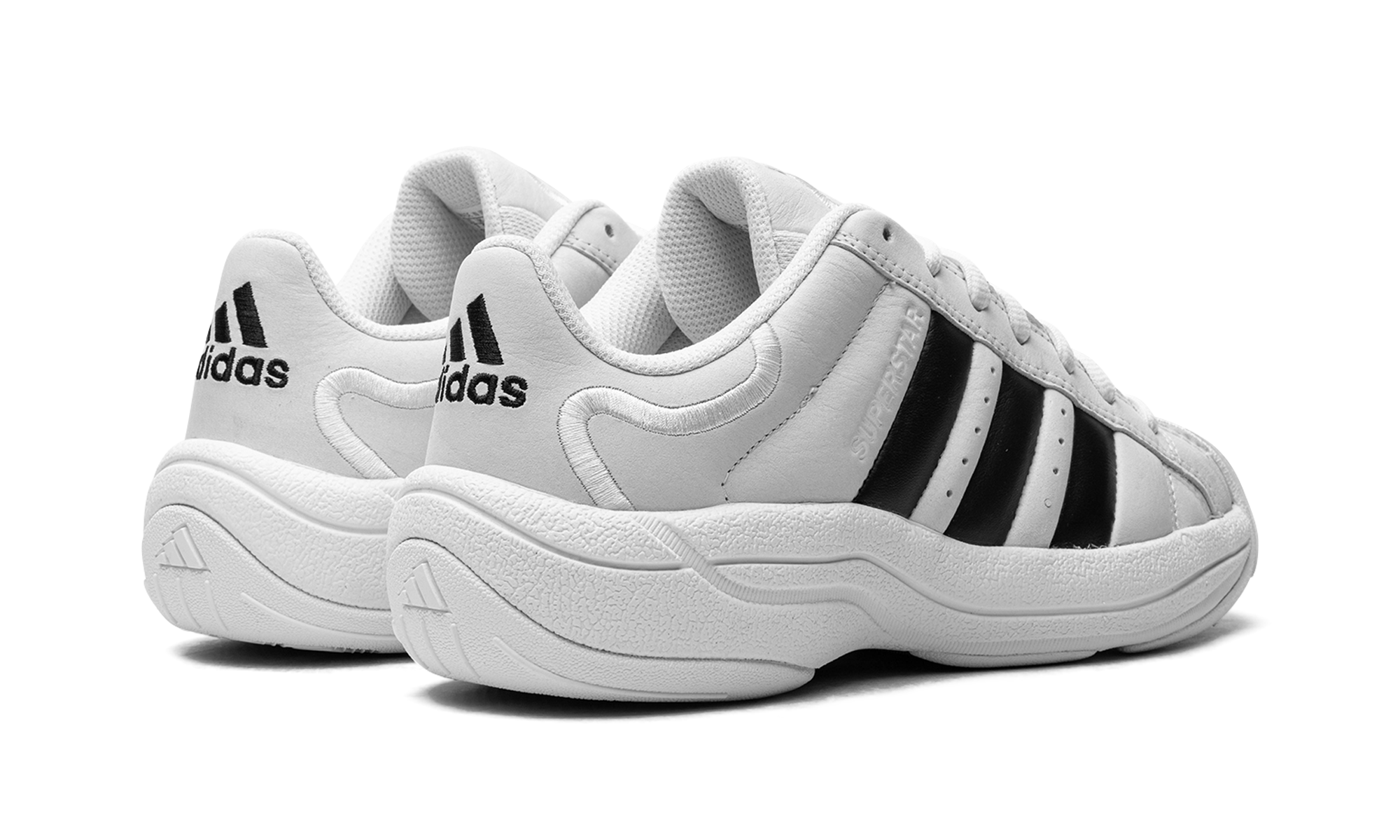 Superstar Millenium "White / Black"
