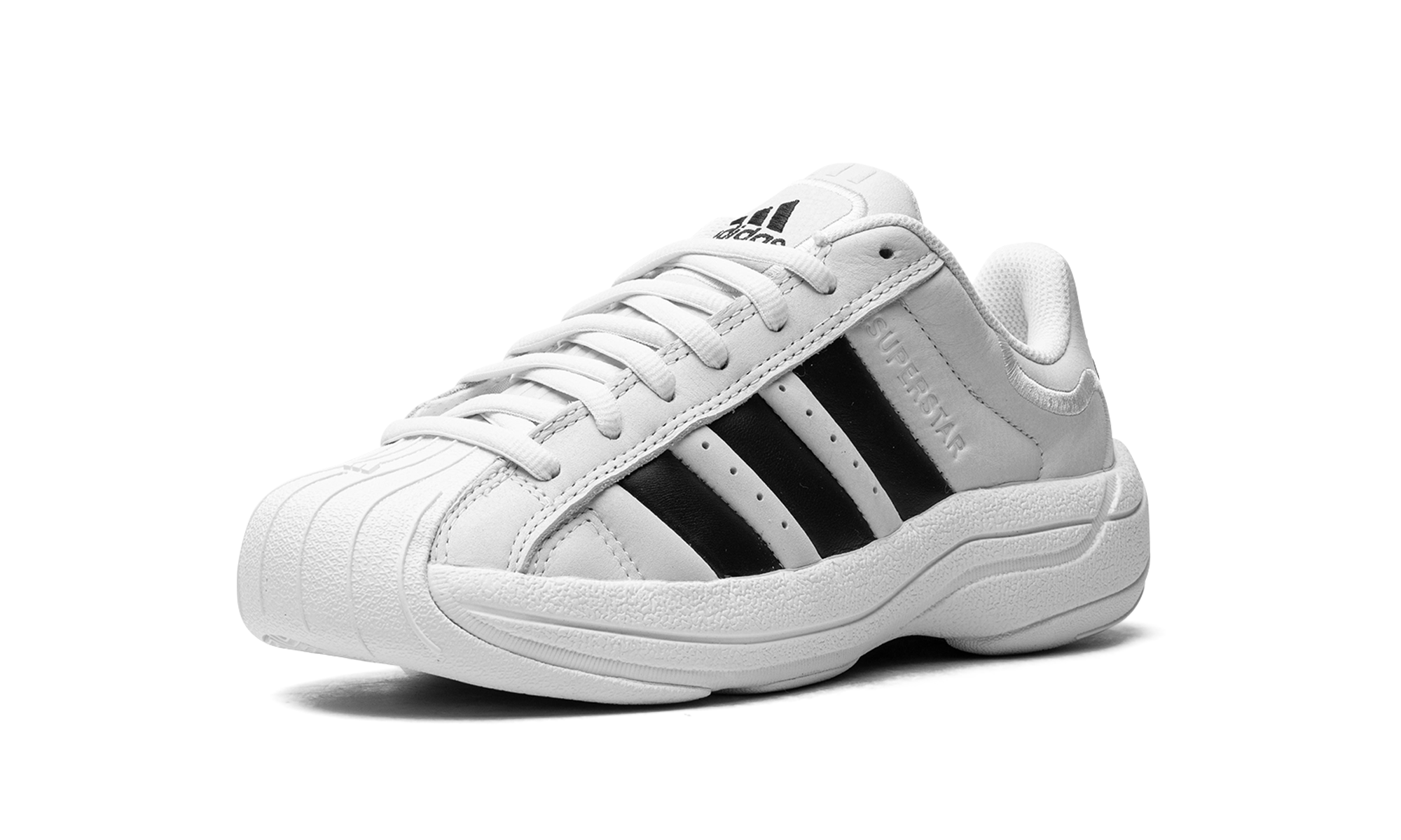 Superstar Millenium "White / Black"