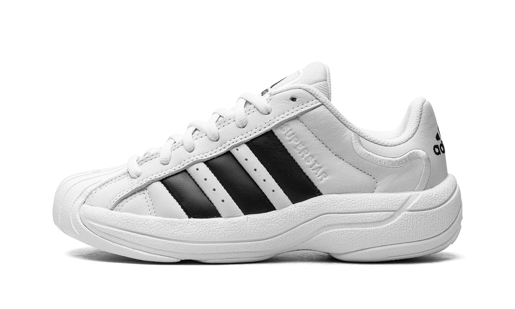 Superstar Millenium "White / Black"