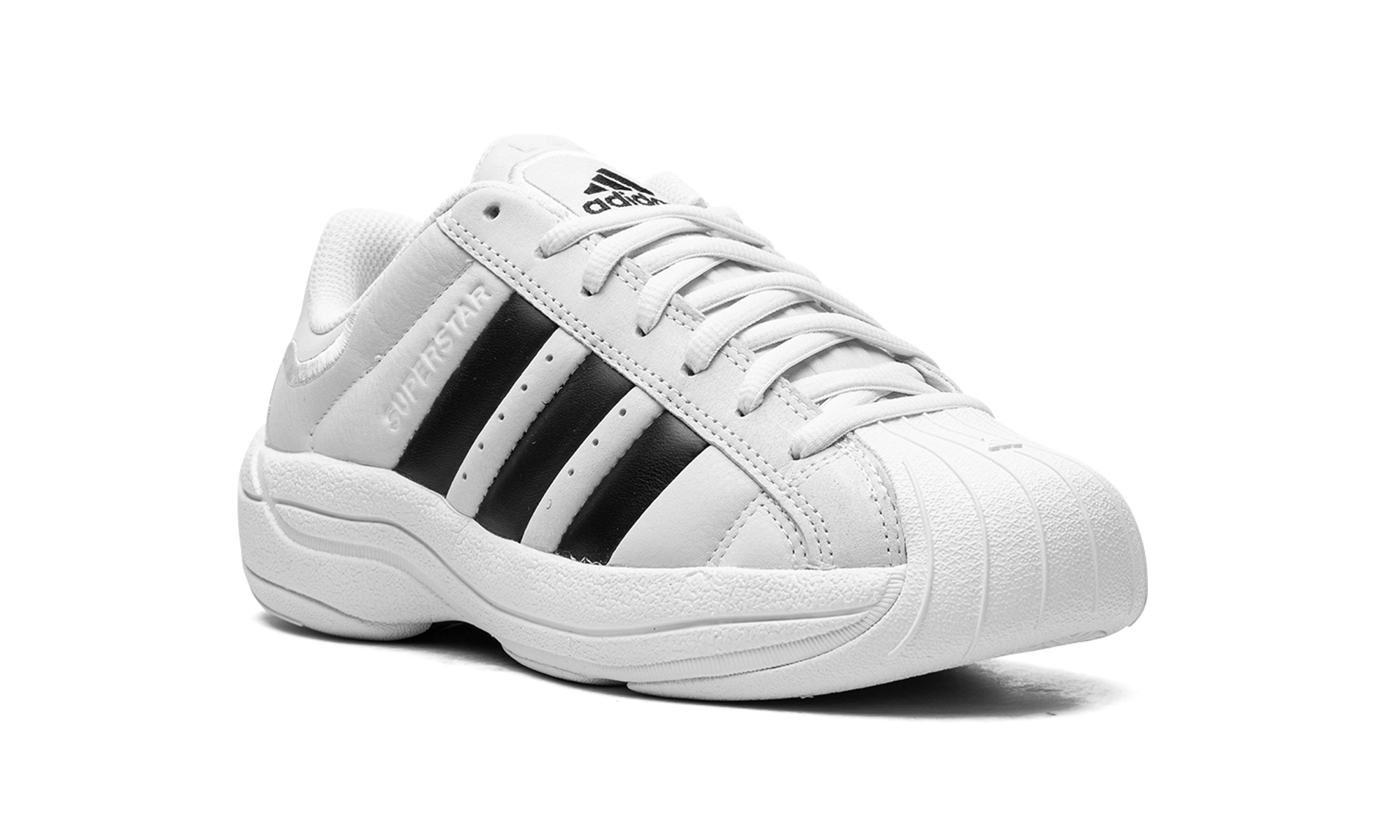 Superstar Millenium "White / Black"