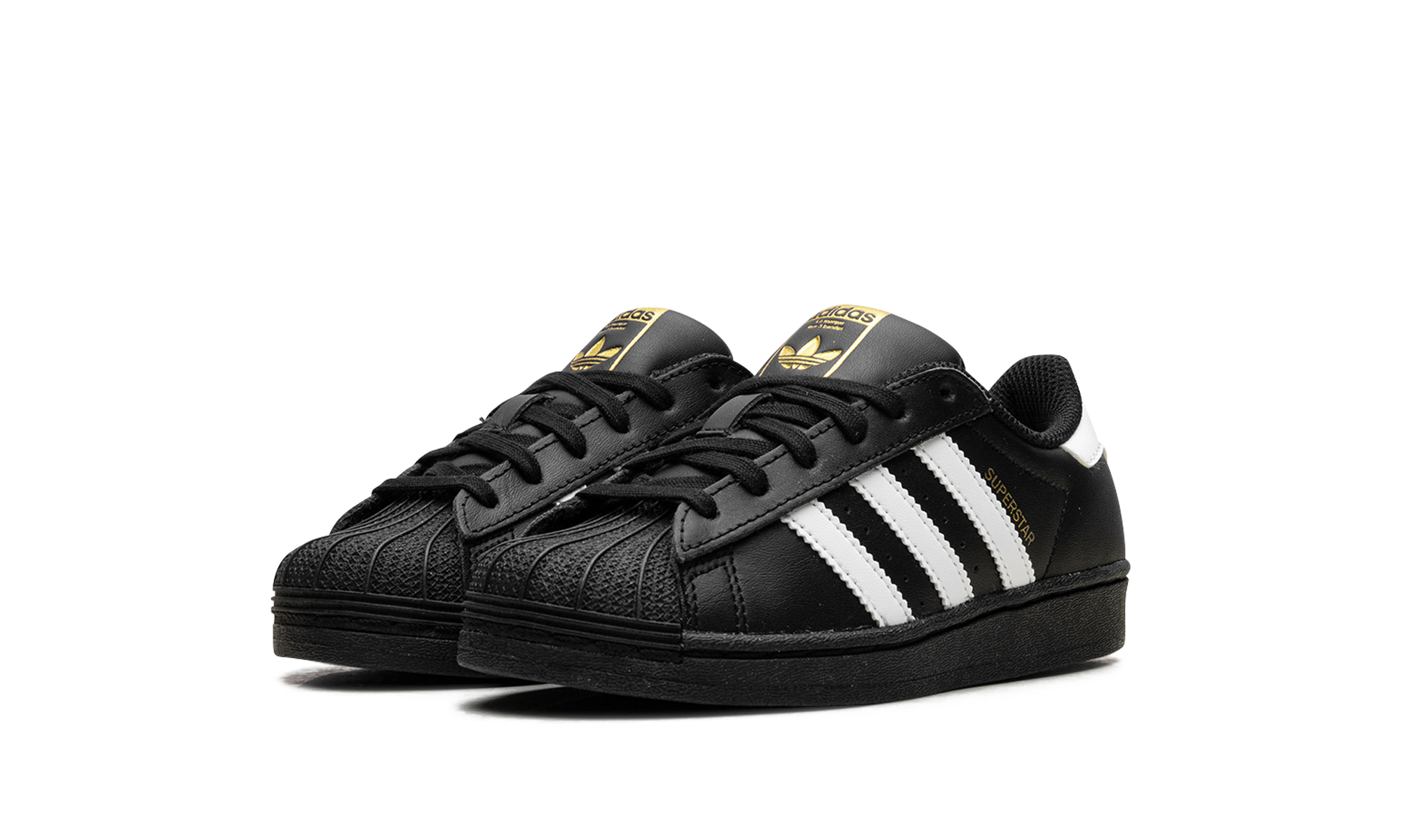 Superstar Ps "Black White"