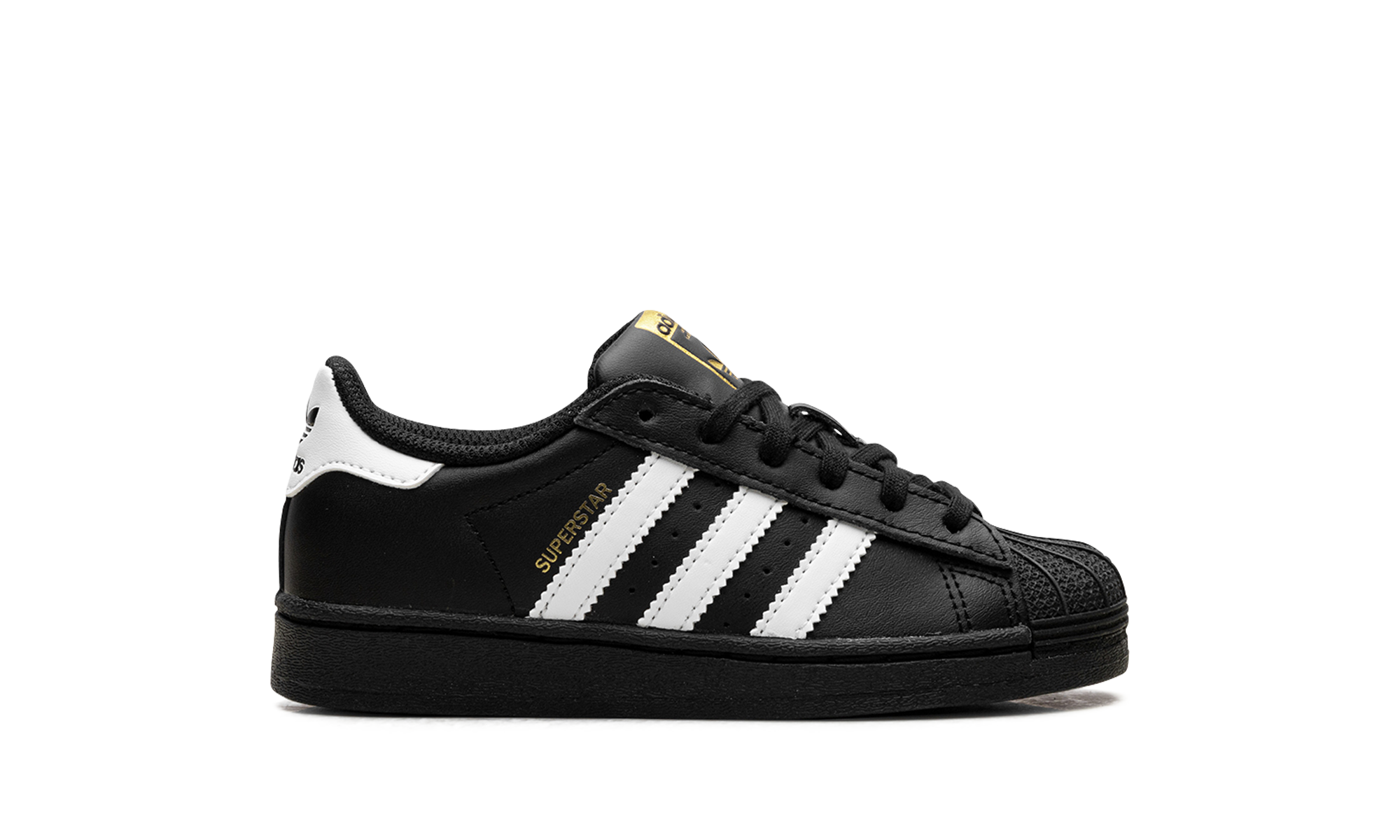 Superstar Ps "Black White"