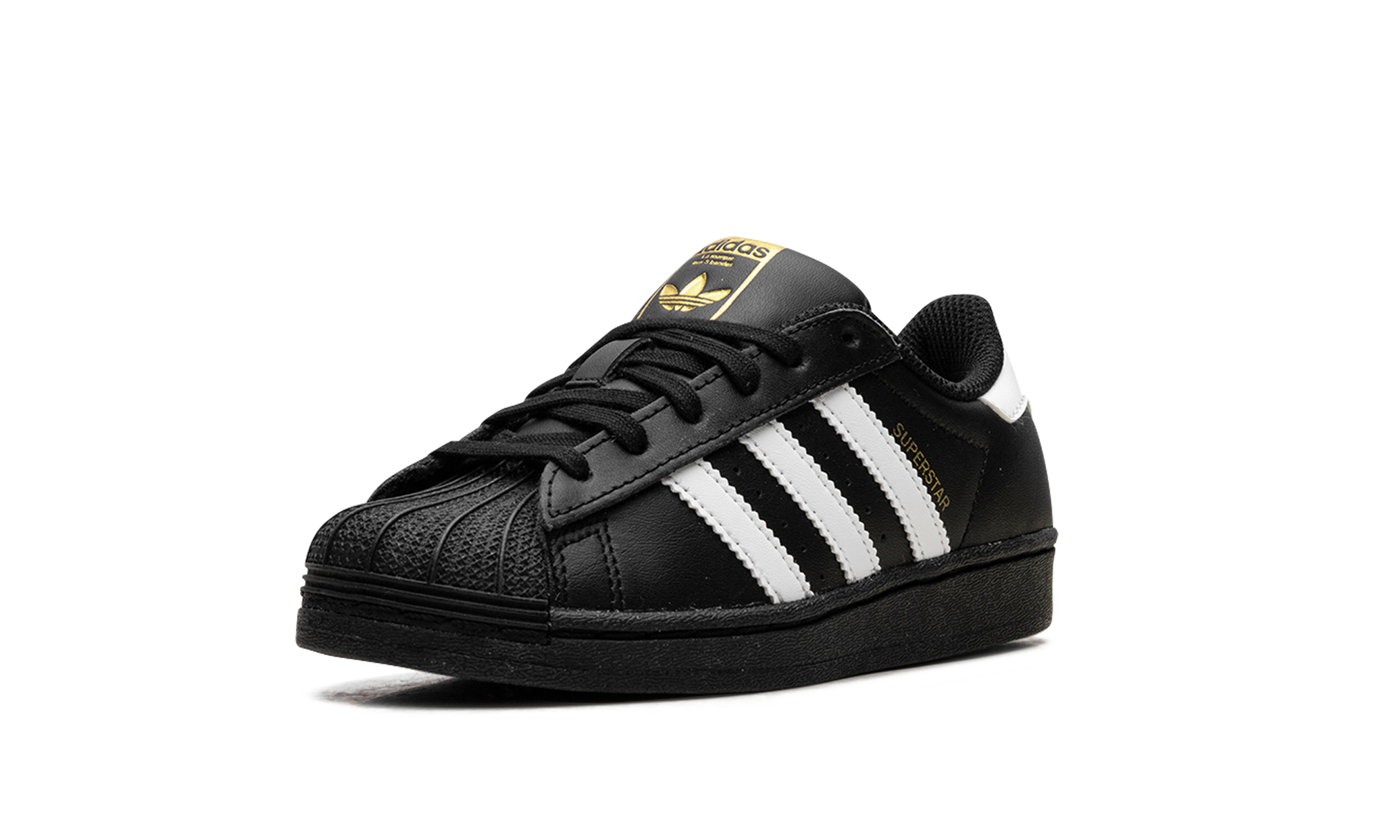 Superstar Ps "Black White"