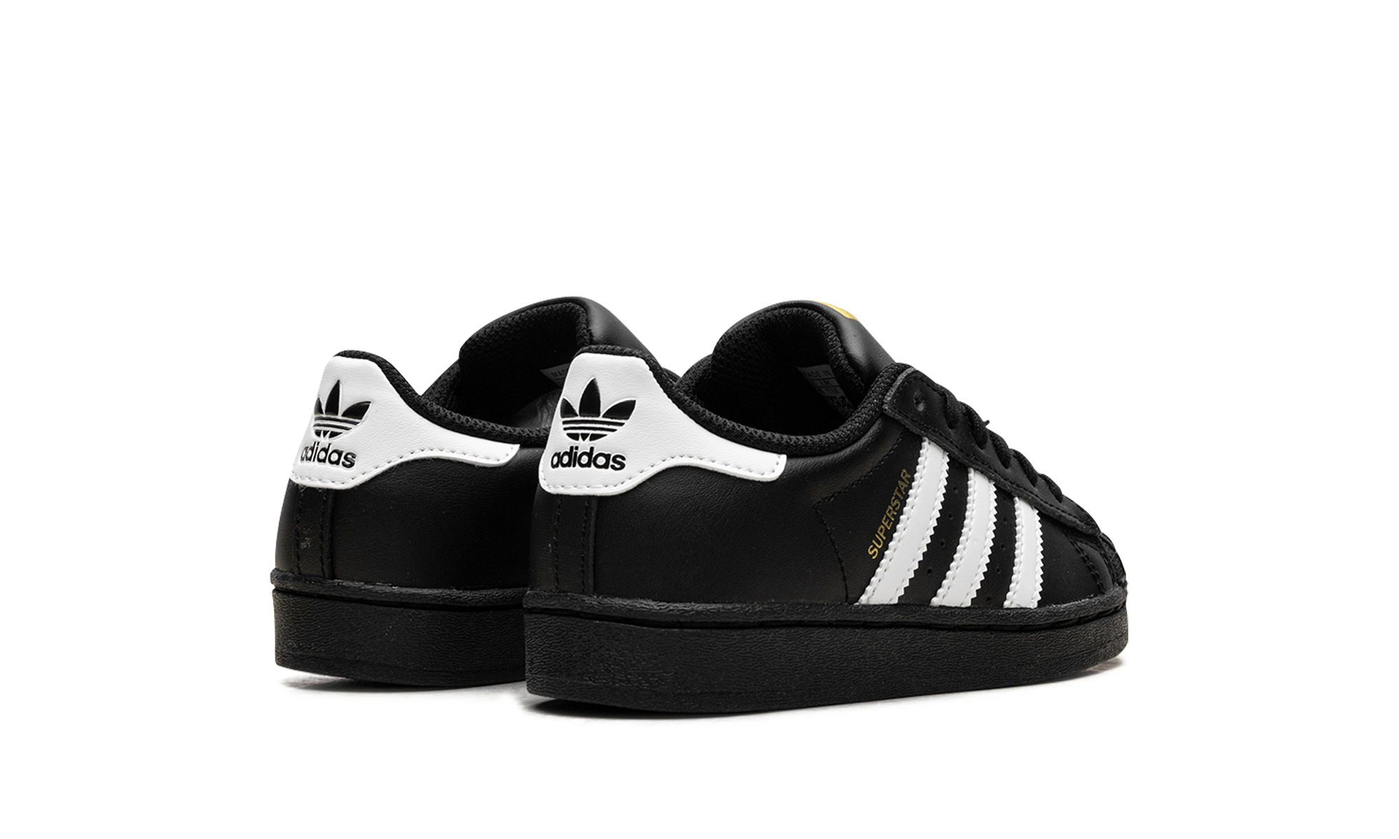 Superstar Ps "Black White"