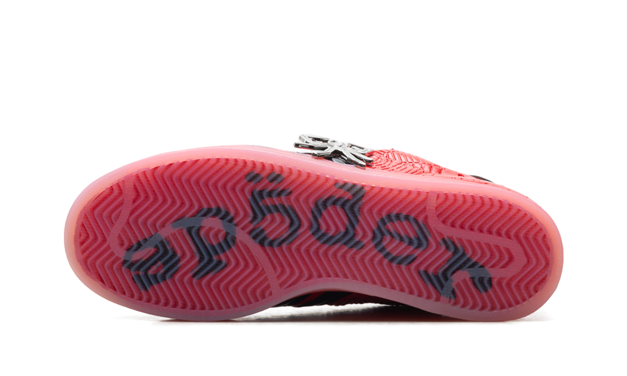 Superstar "Sp5der Red Black"
