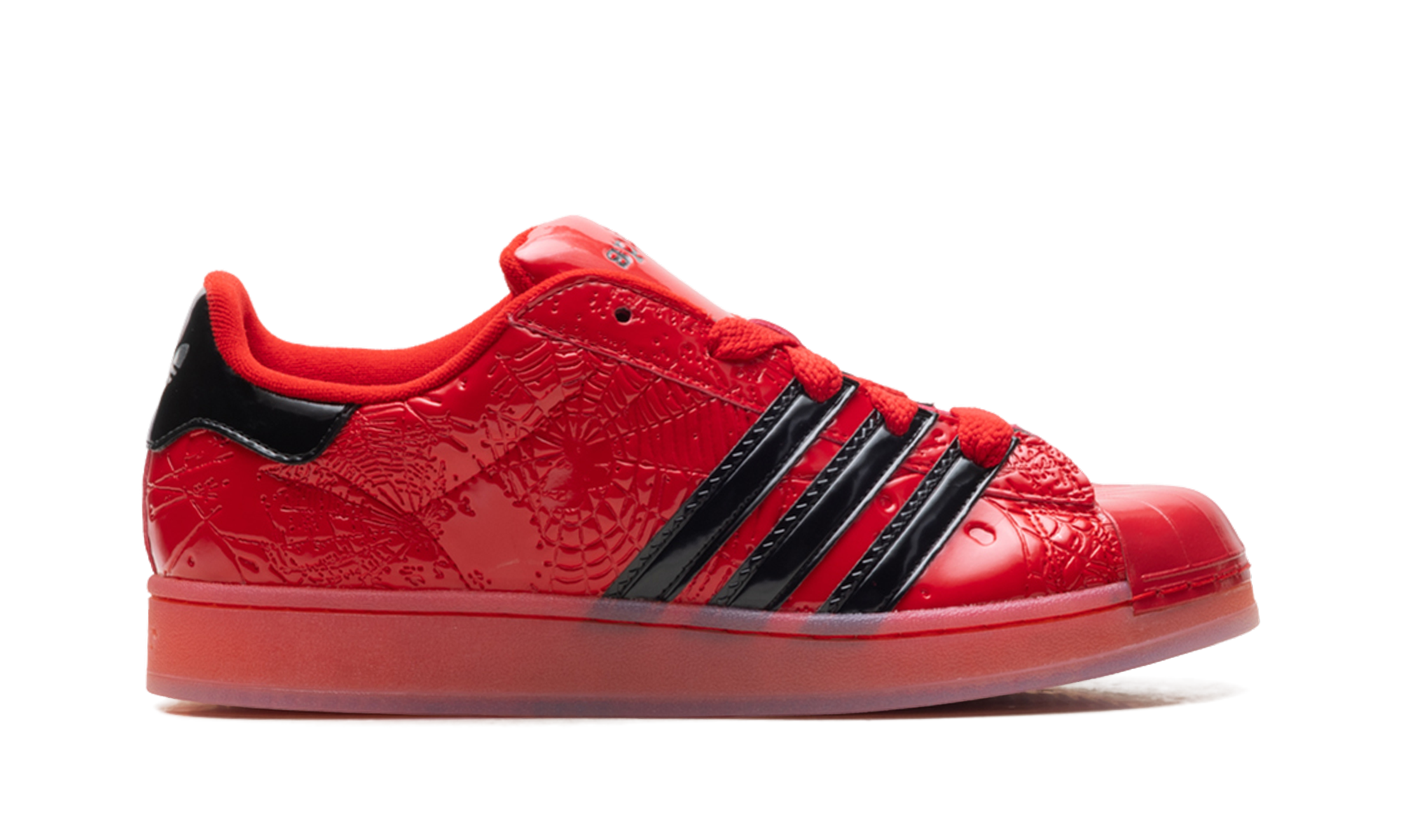 Superstar "Sp5der Red Black"