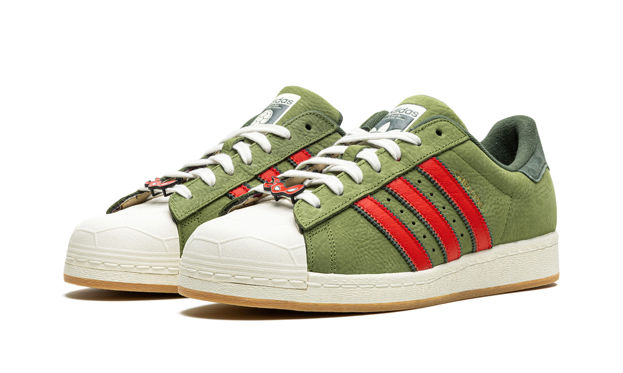Superstar "Teenage Mutant Ninja Turtles - Shelltoes"