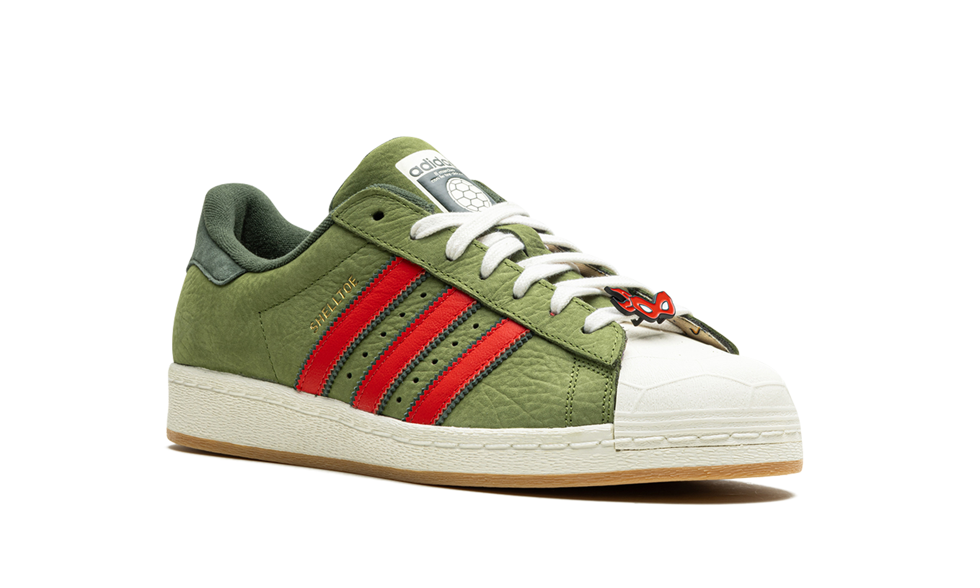 Superstar "Teenage Mutant Ninja Turtles - Shelltoes"