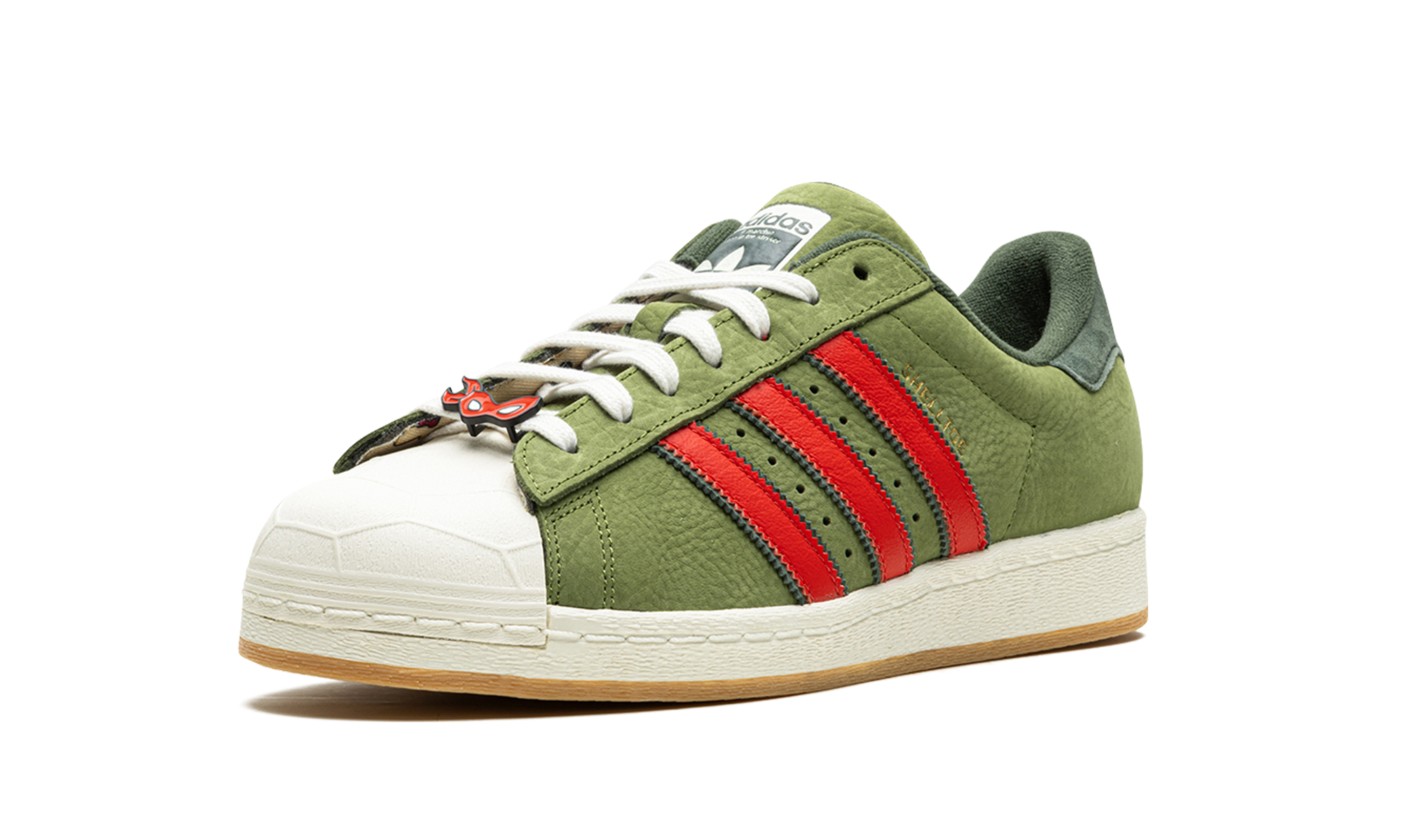 Superstar "Teenage Mutant Ninja Turtles - Shelltoes"