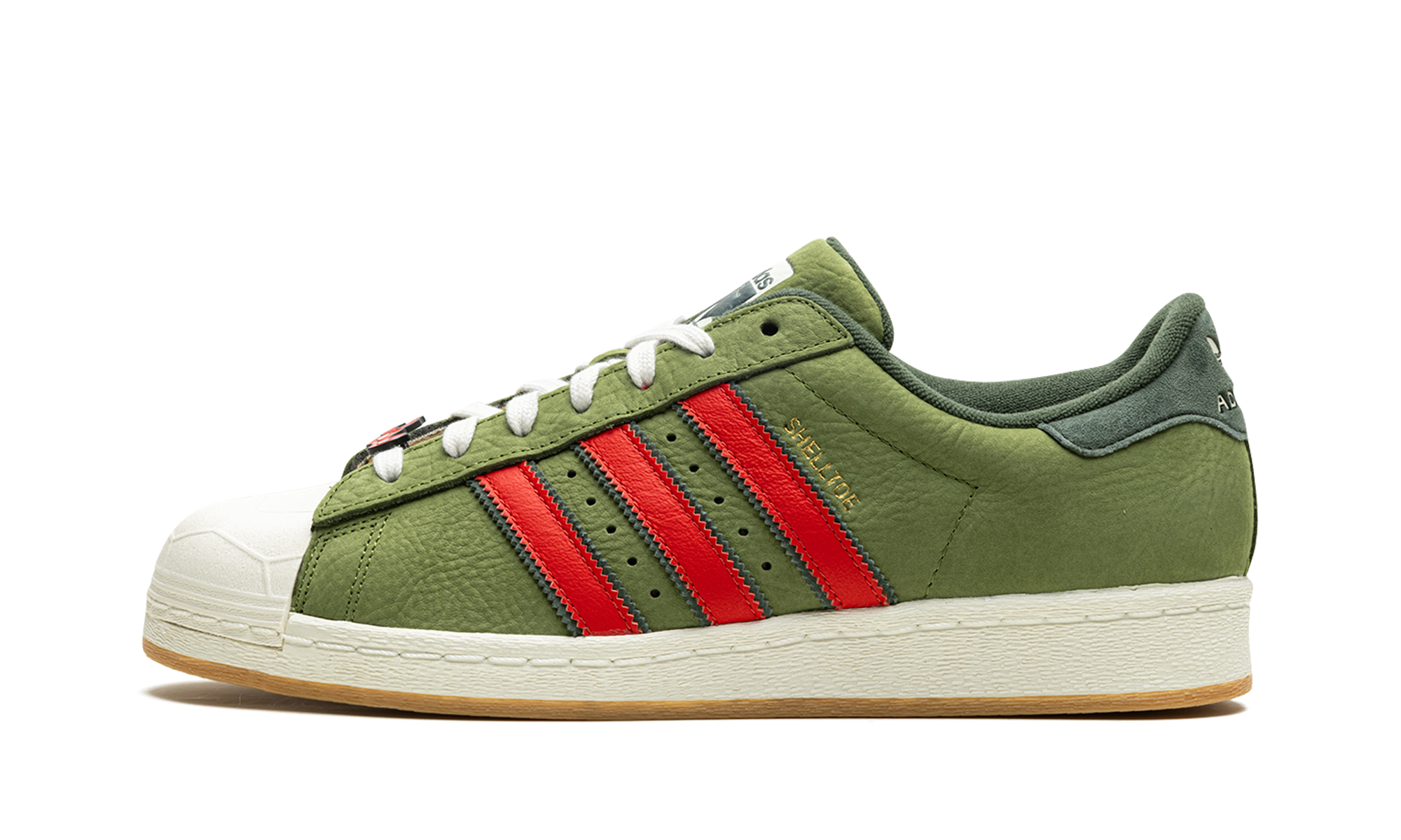 Superstar "Teenage Mutant Ninja Turtles - Shelltoes"