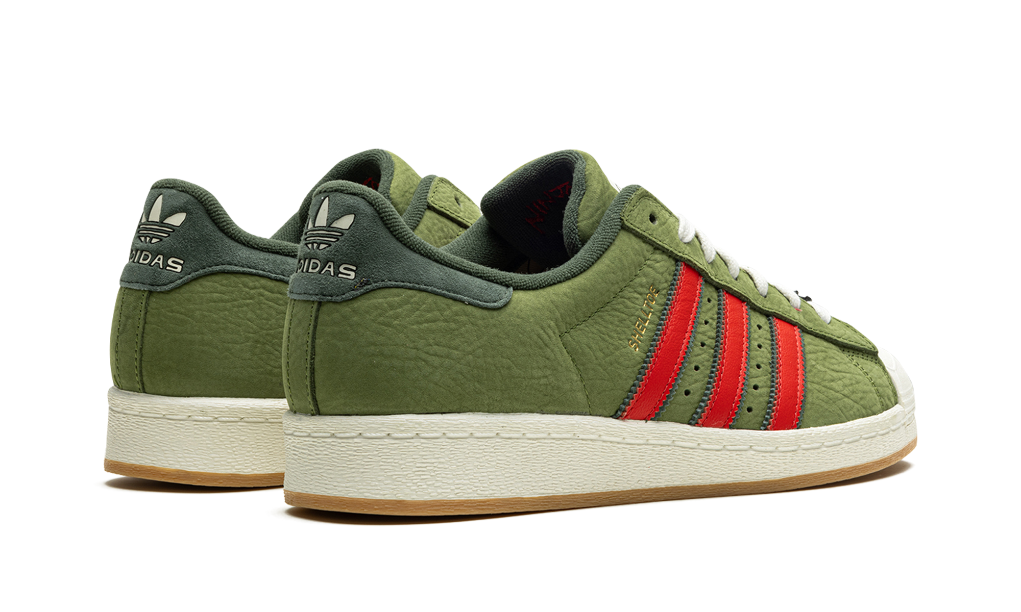 Superstar "Teenage Mutant Ninja Turtles - Shelltoes"