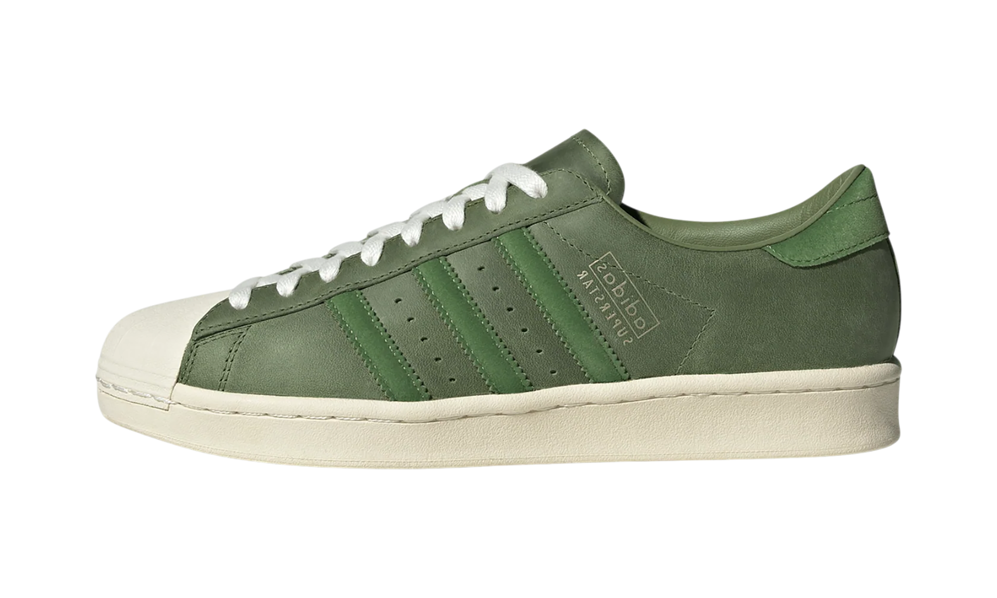 Superstar Vintage "Crew-green"