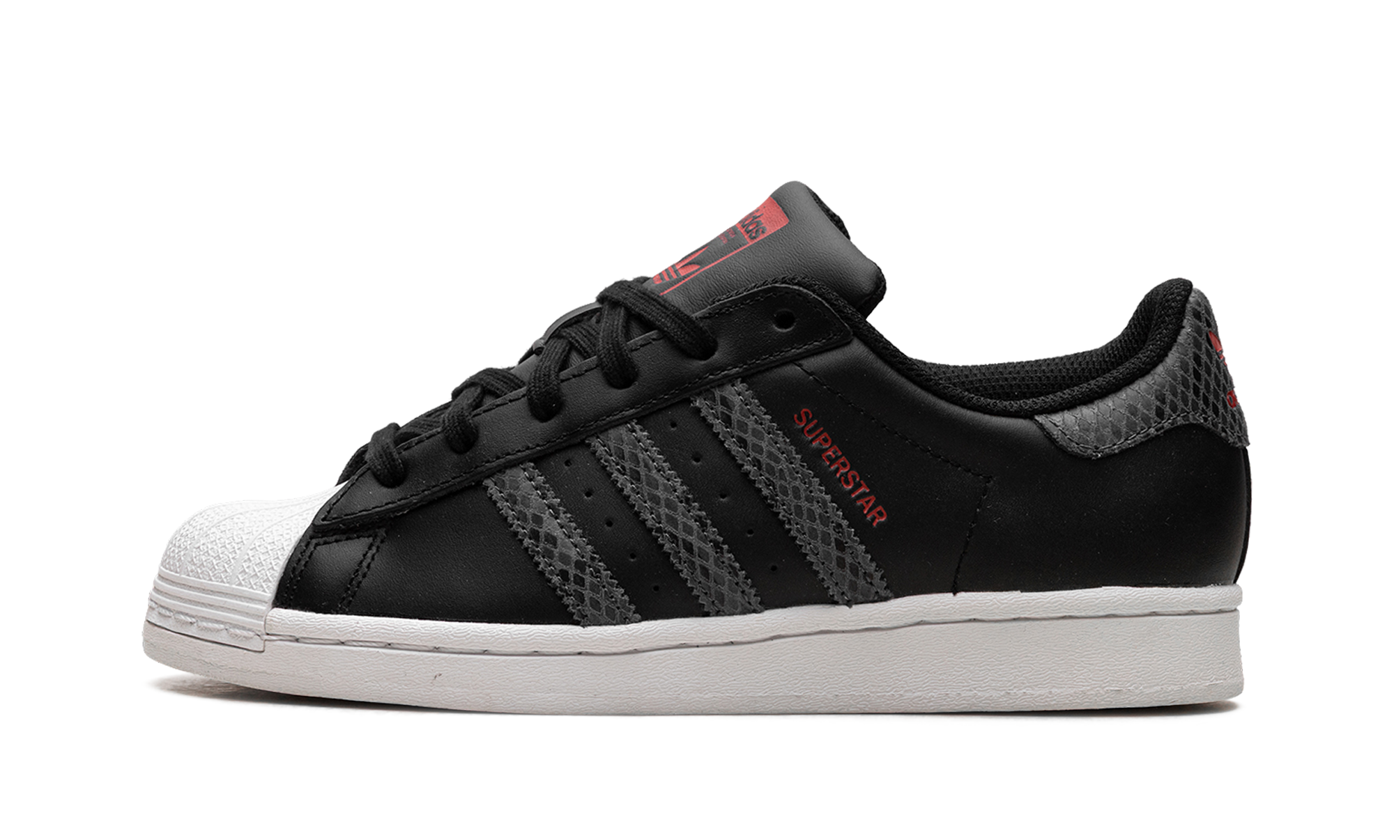 Superstar Women "Black"