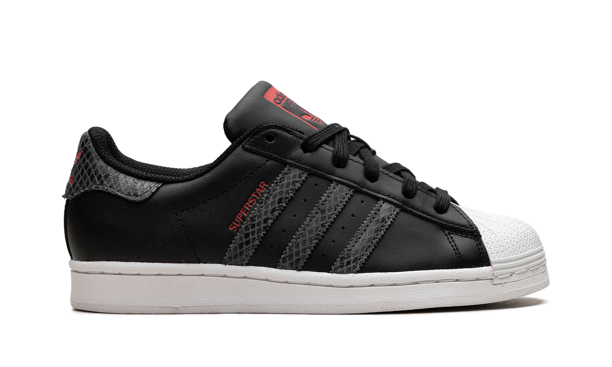 Superstar Women "Black"