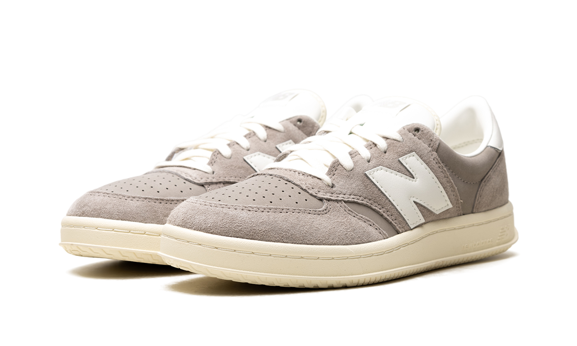 T500 "Arid Stone Sea Salt Angora"