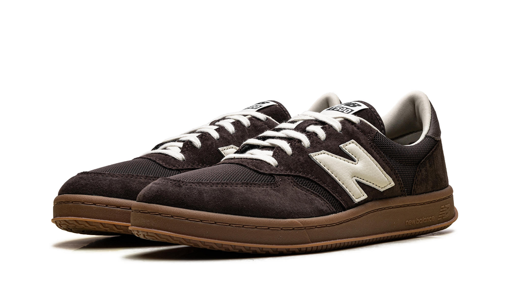T500 "Auralee Vintage Brown"