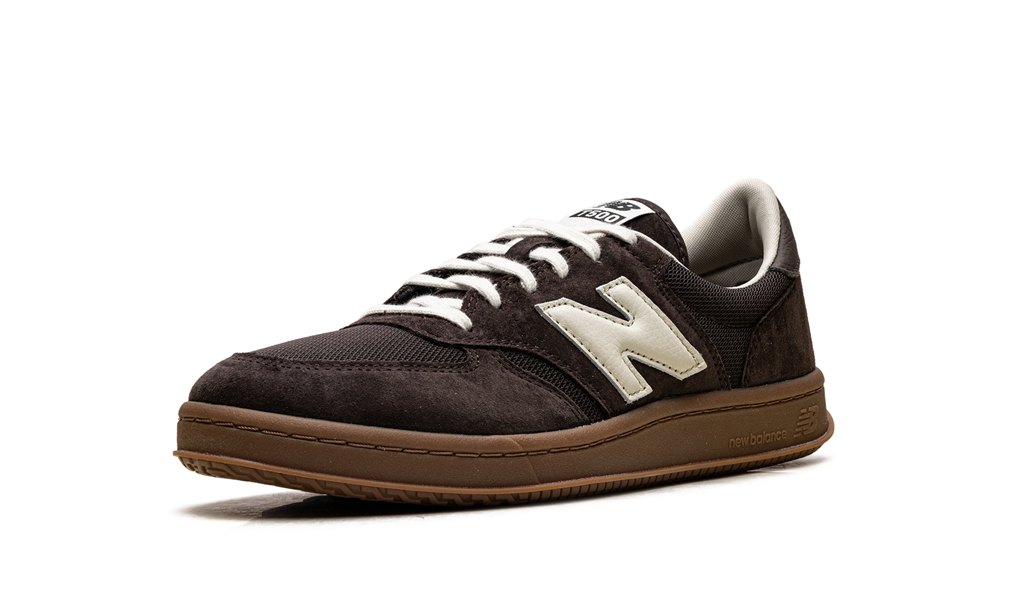 T500 "Auralee Vintage Brown"