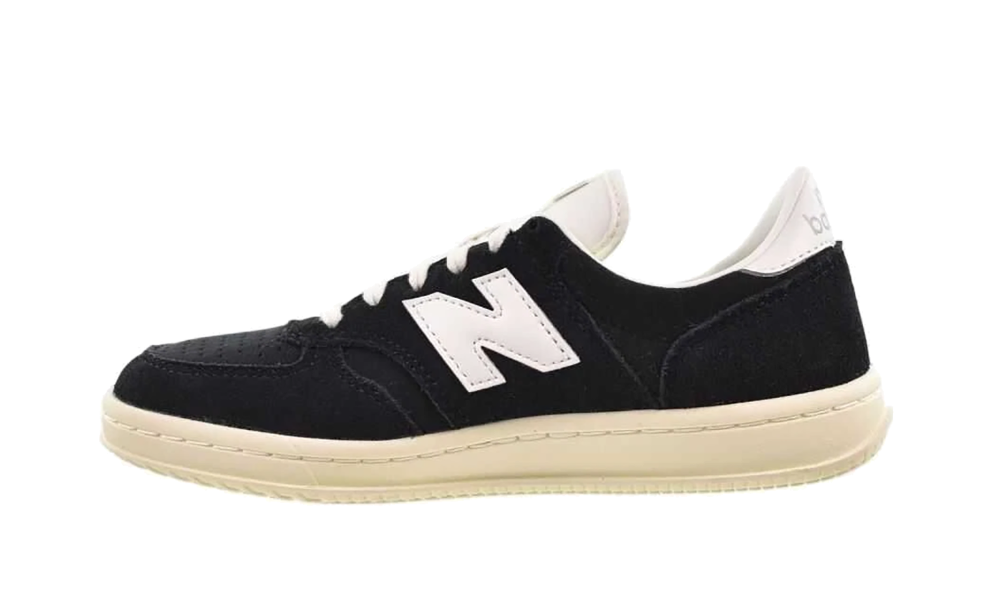 T500 Lace GS "Black / Sea Salt"