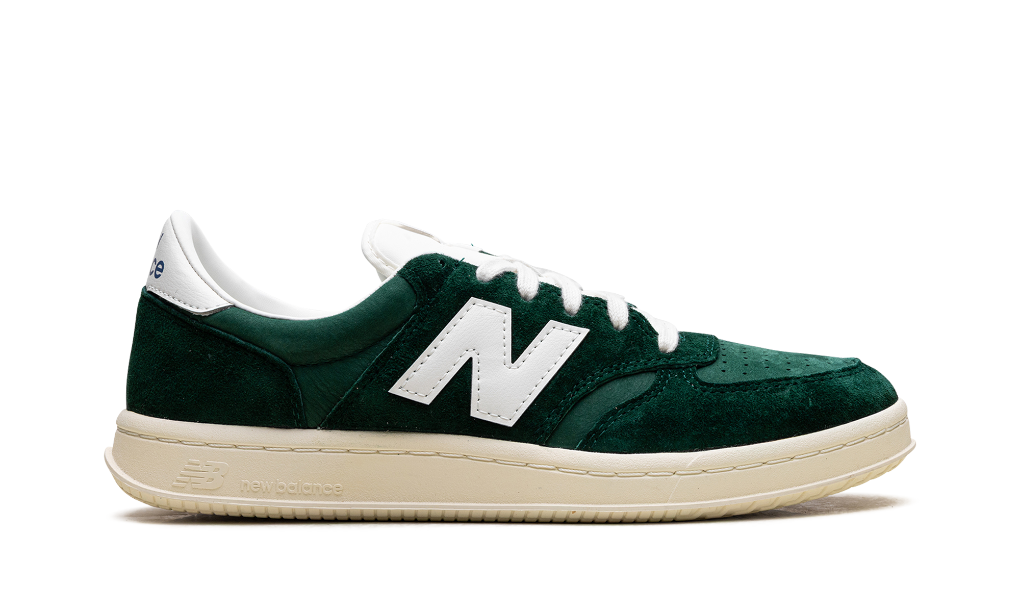 T500 "Marsh Green Angora"