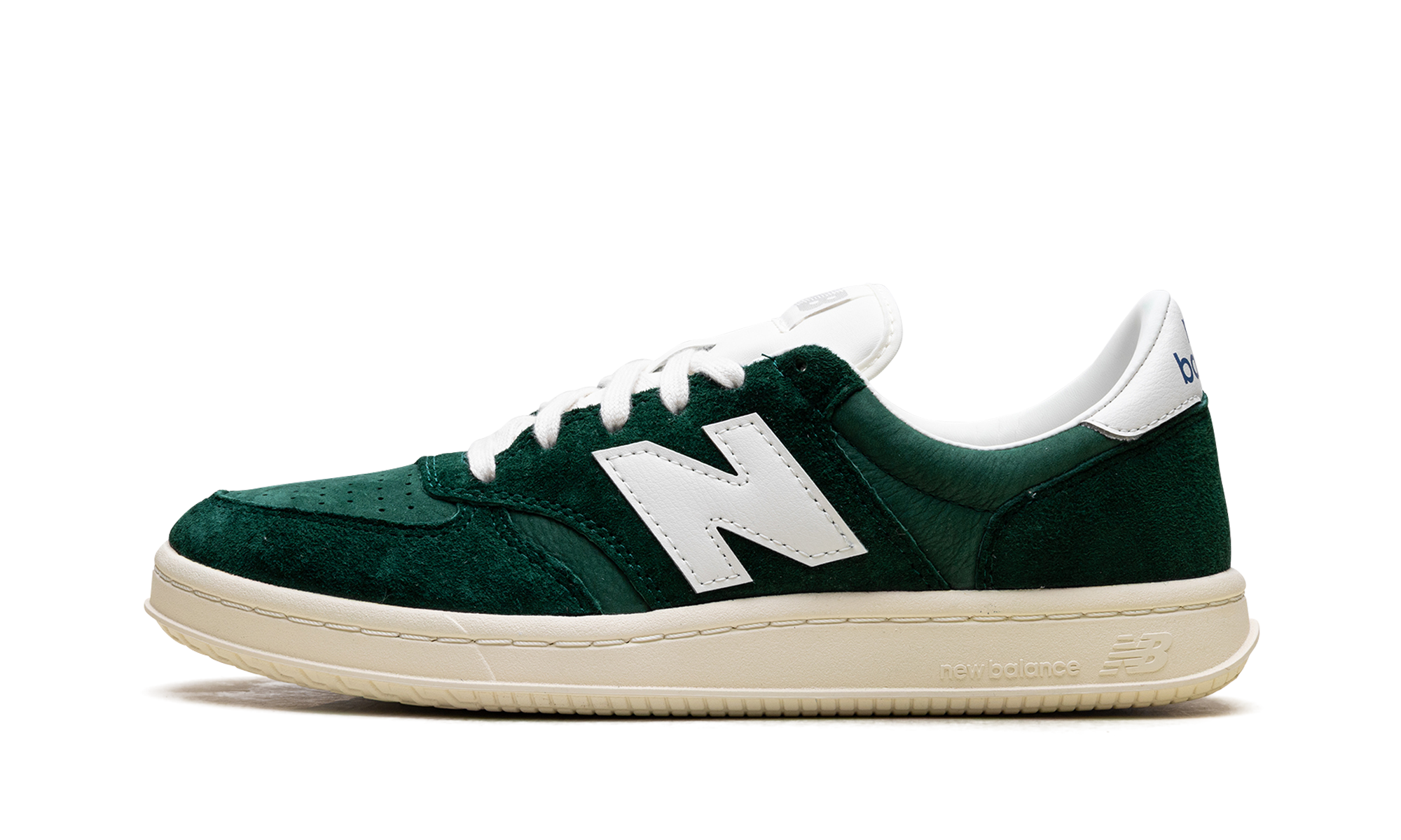 T500 "Marsh Green Angora"
