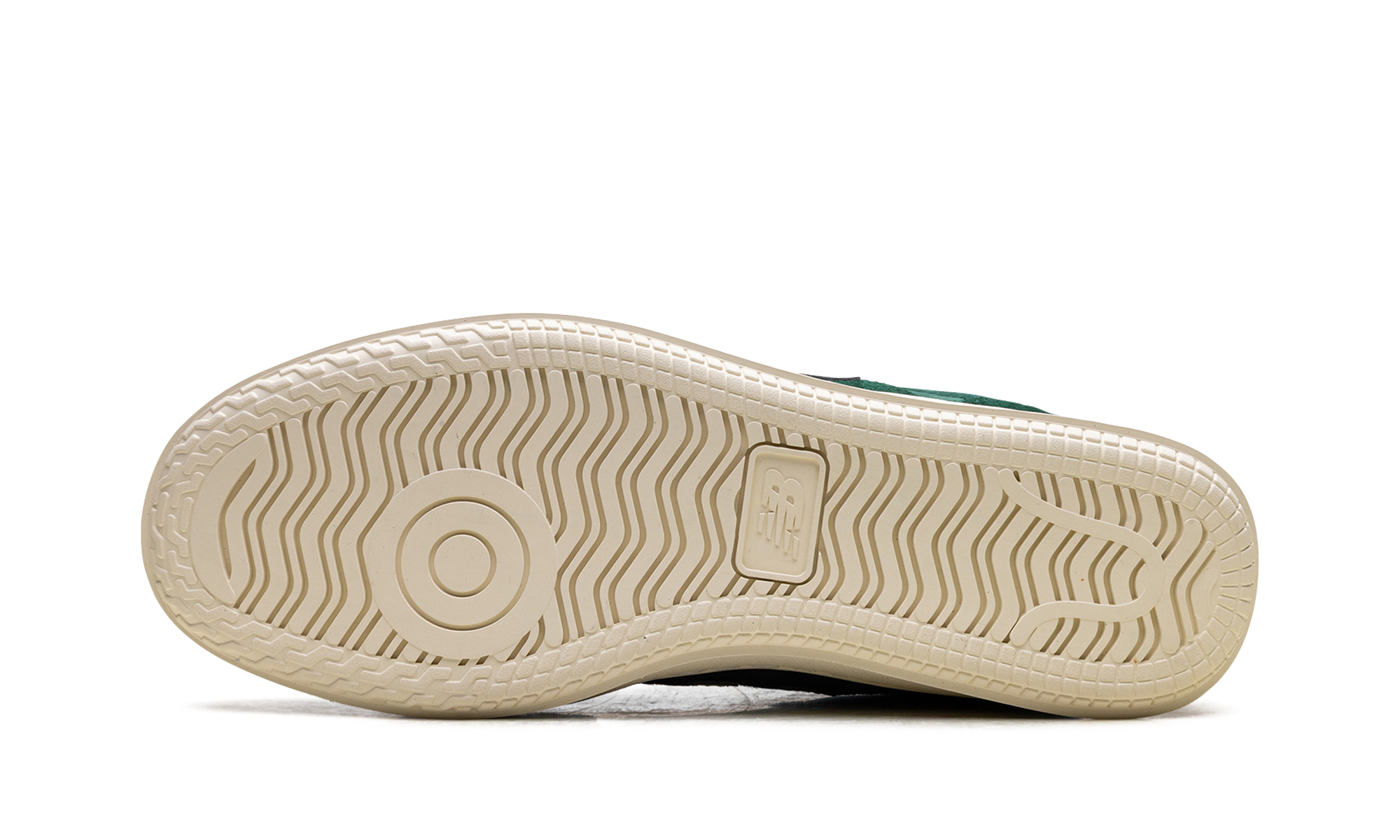 T500 "Marsh Green Angora"