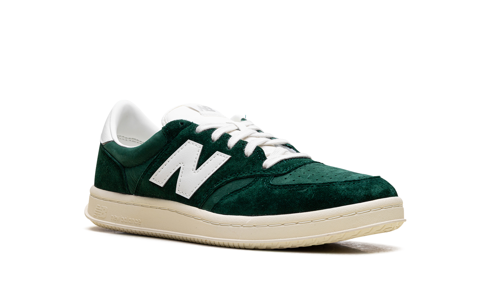 T500 "Marsh Green Angora"