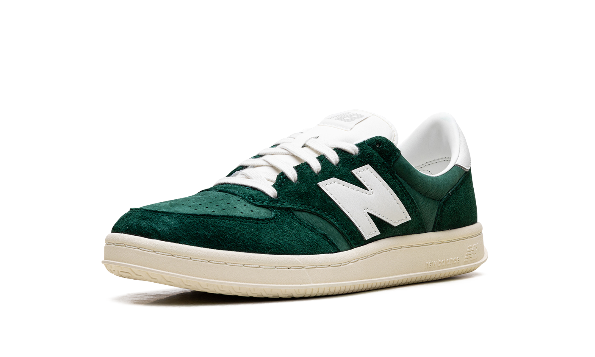 T500 "Marsh Green Angora"