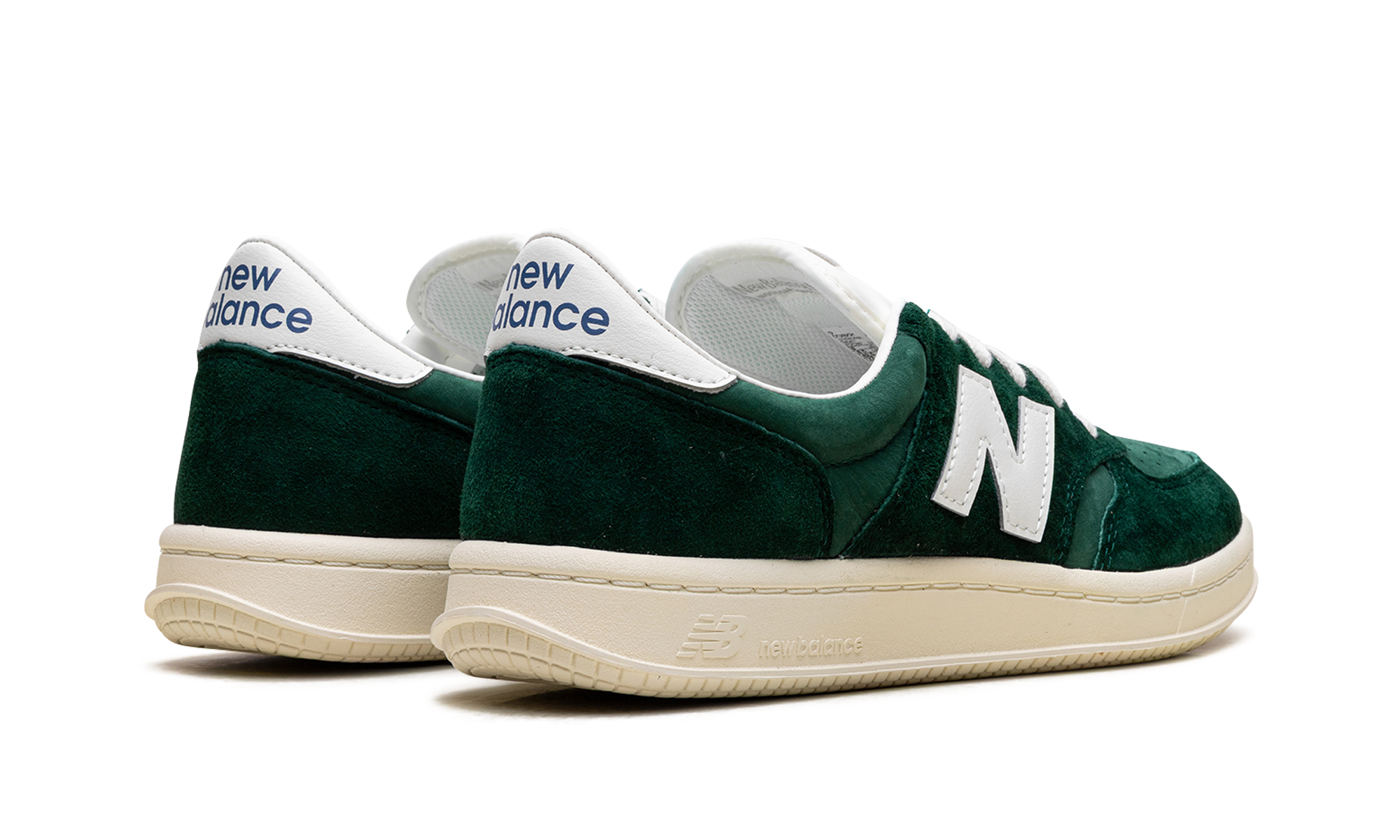 T500 "Marsh Green Angora"