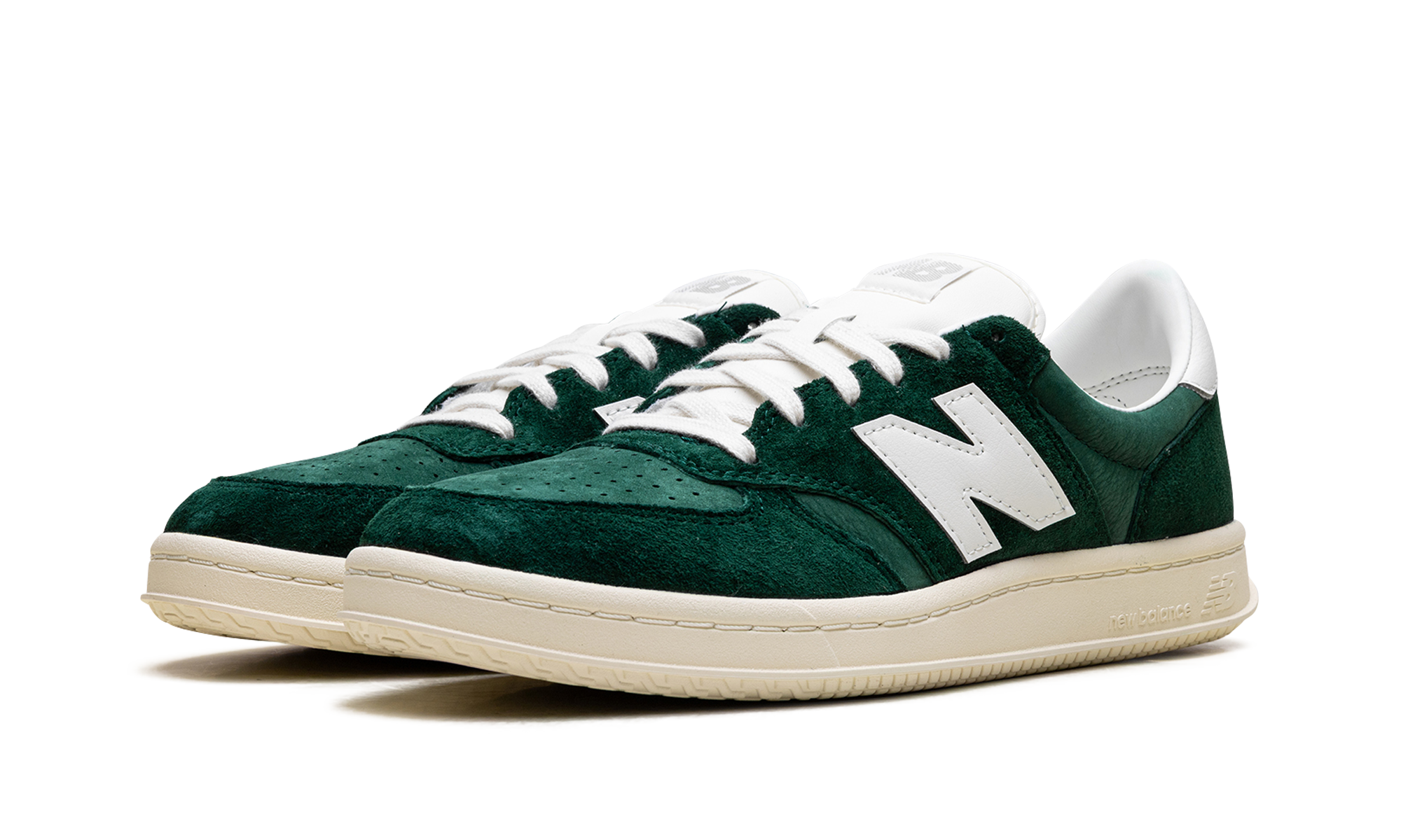 T500 "Marsh Green Angora"