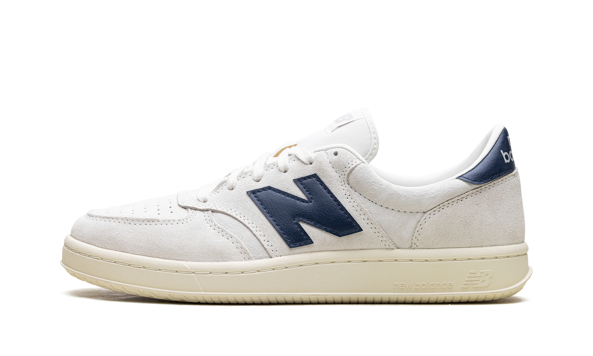 T500 "Sea Salt Navy Angora"