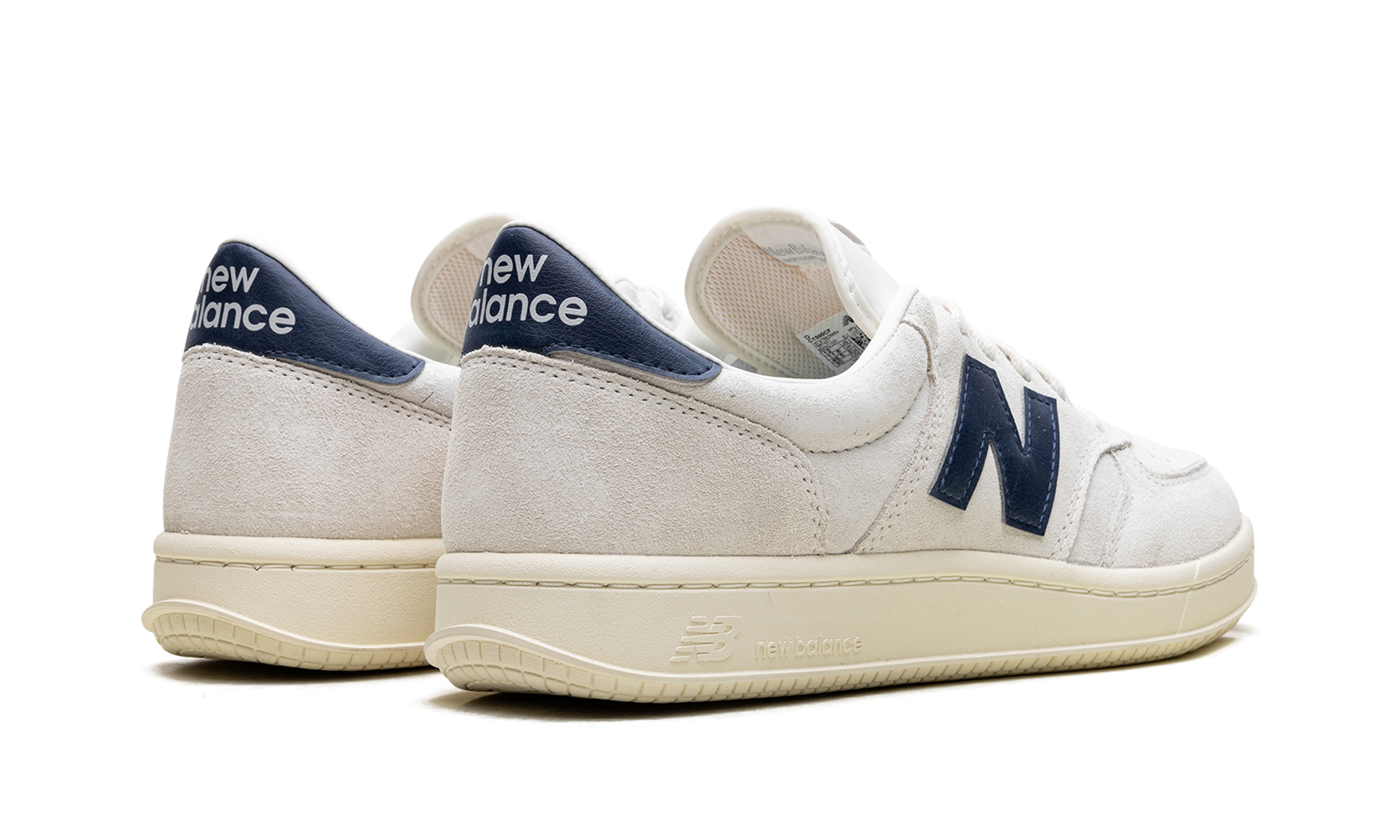 T500 "Sea Salt Navy Angora"