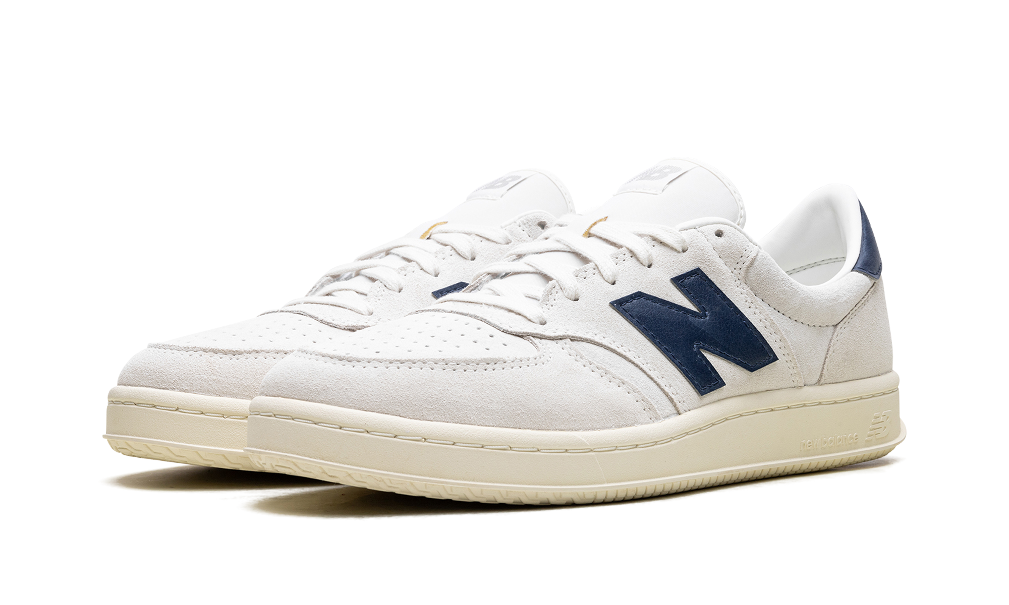 T500 "Sea Salt Navy Angora"