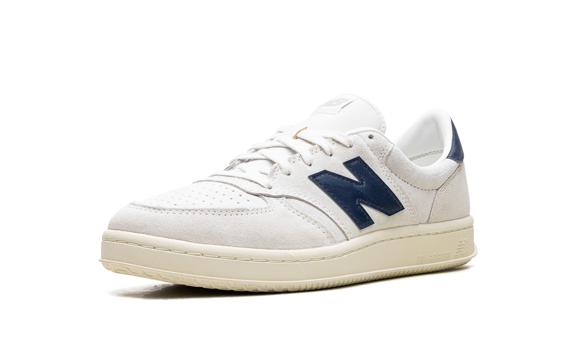 T500 "Sea Salt Navy Angora"