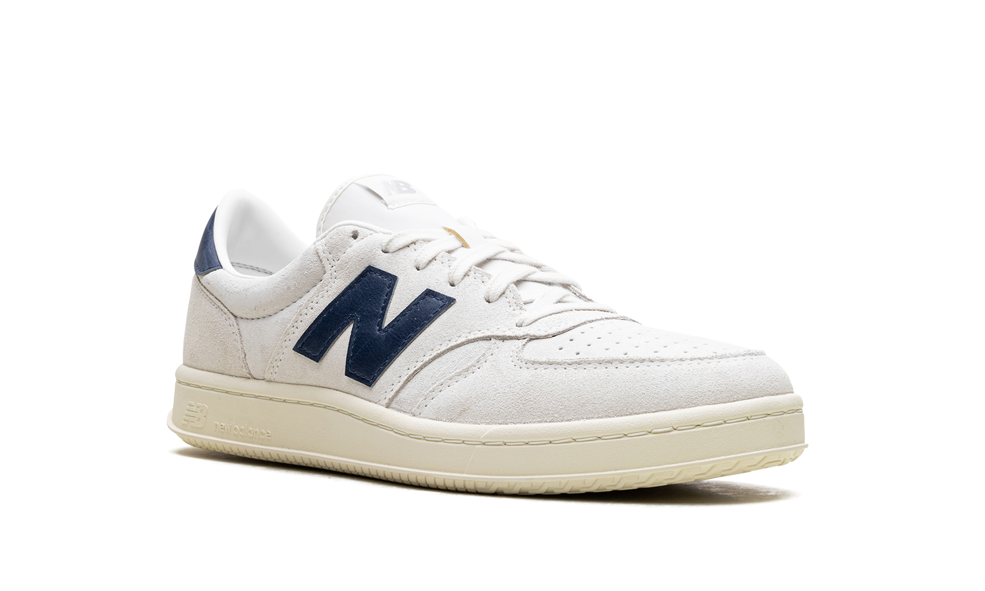 T500 "Sea Salt Navy Angora"