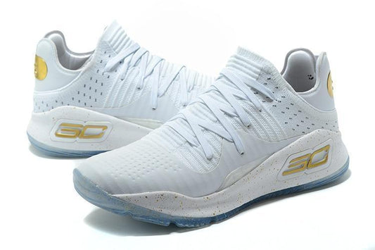 Curry 4 Basketball Shoes For Men