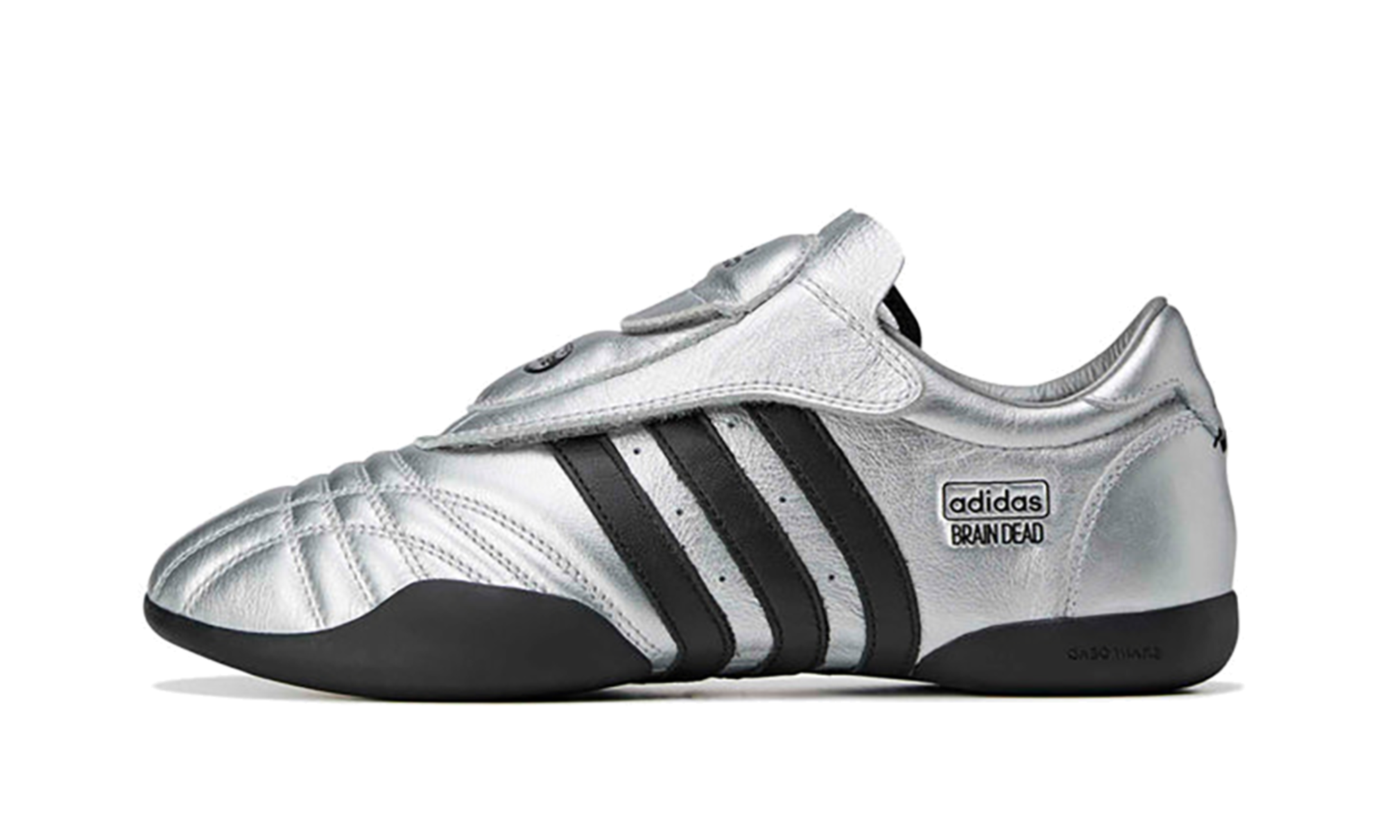 Taekwondo "Brain Dead - Silver"