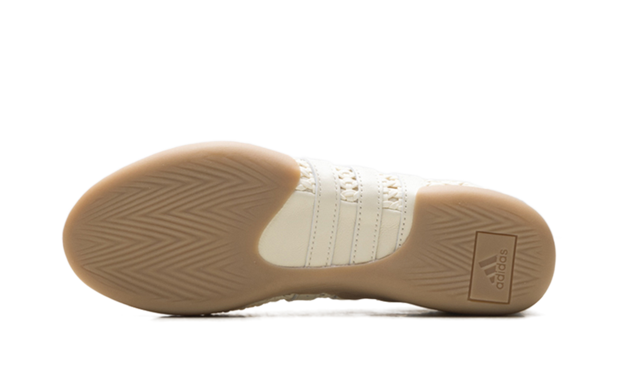 Taekwondo Mei Ballet Women "Basketweave Cream White"