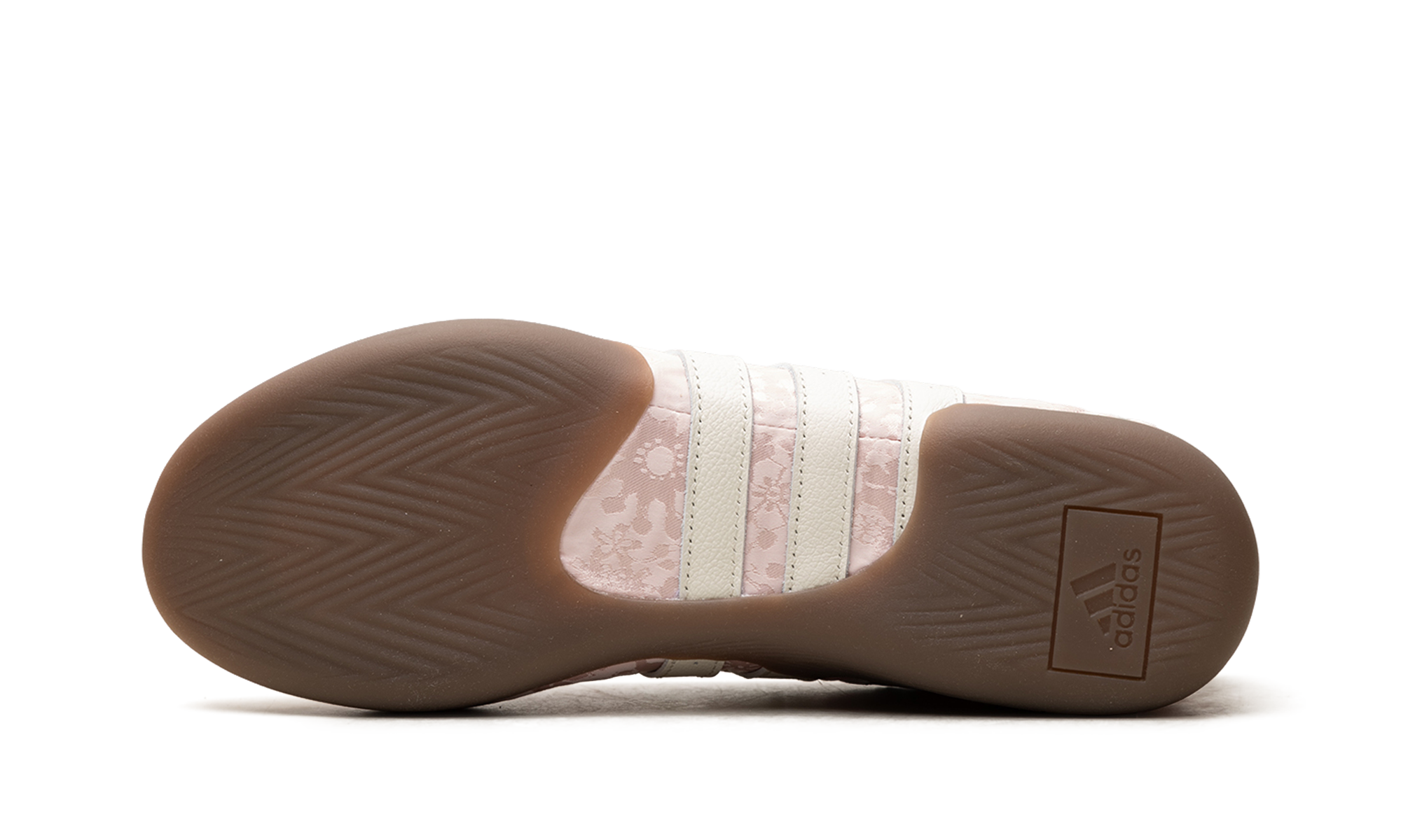 Taekwondo Mei Ballet Women "Liberty London - Pink Floral Gum"