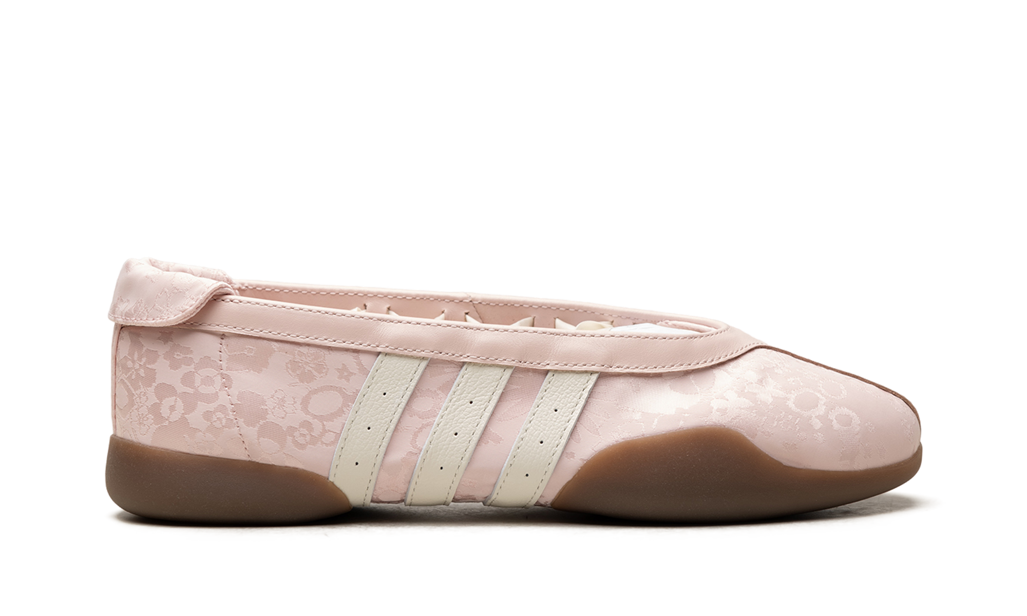 Taekwondo Mei Ballet Women "Liberty London - Pink Floral Gum"
