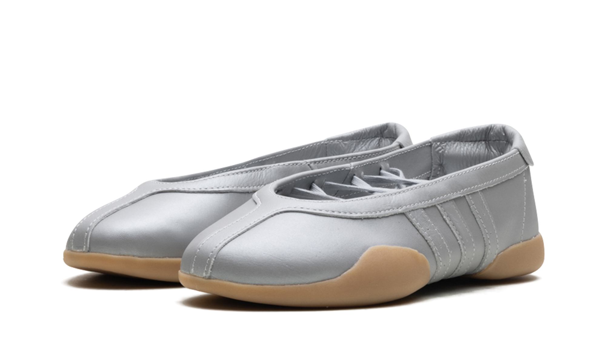 Taekwondo Mei Ballet Women "Metallic"